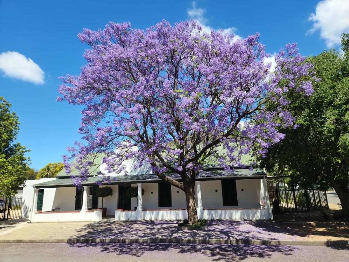 Die Dorpshuis Graaff Reinet Bagian luar foto