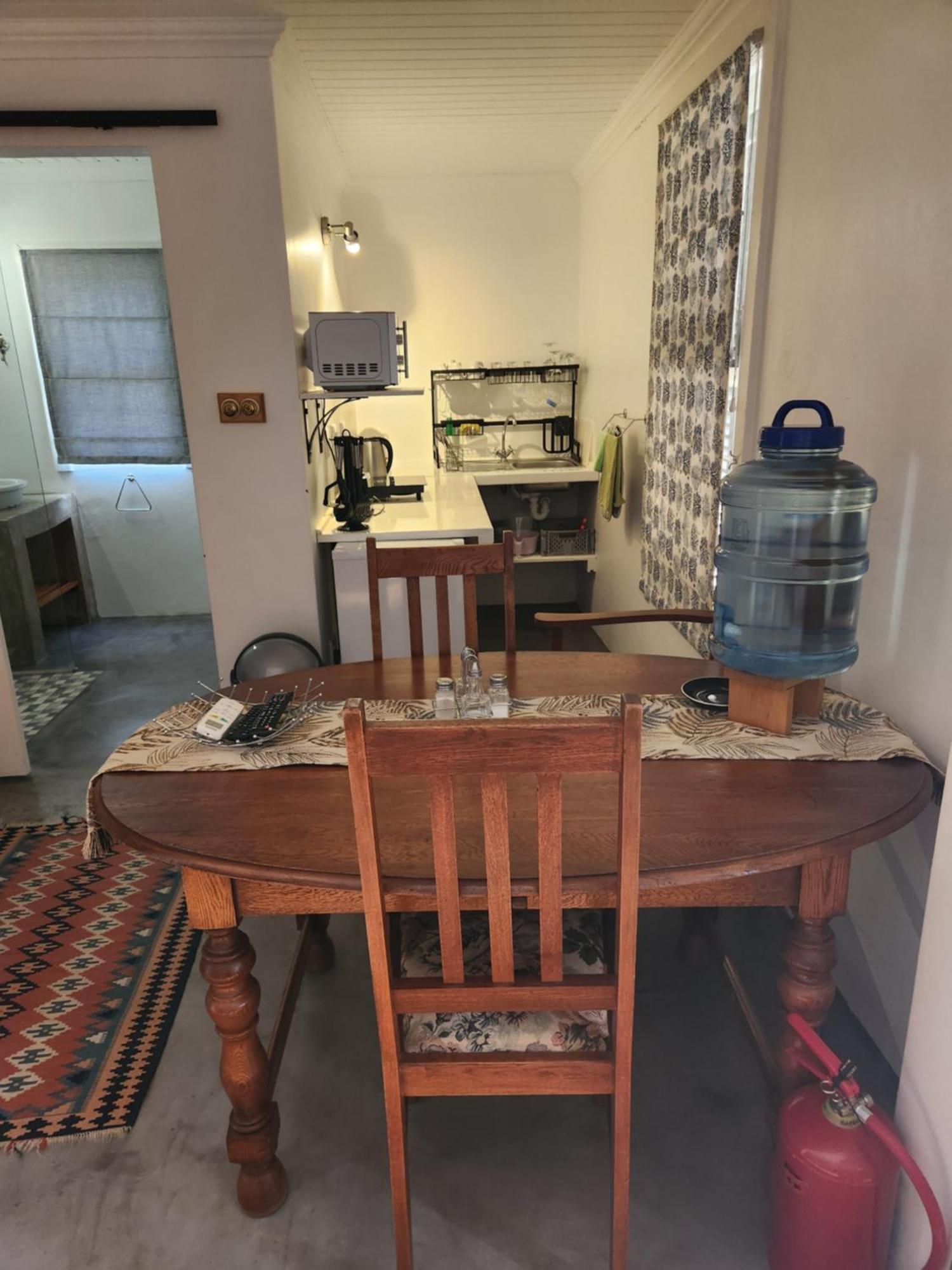 Die Dorpshuis Graaff Reinet Bagian luar foto